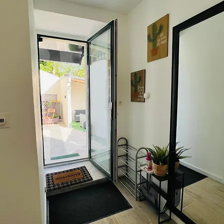 5 Salle D'eau Privee Apartment Brest