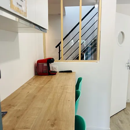 5 Salle D'eau Privee Apartment