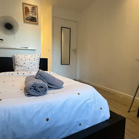 5 Salle D'eau Privee Apartment Brest