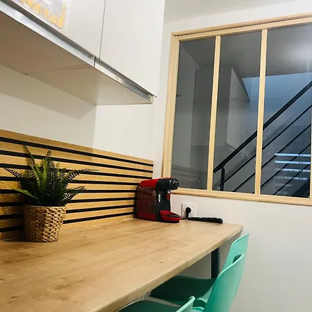 5 Salle D'eau Privee Apartment Brest