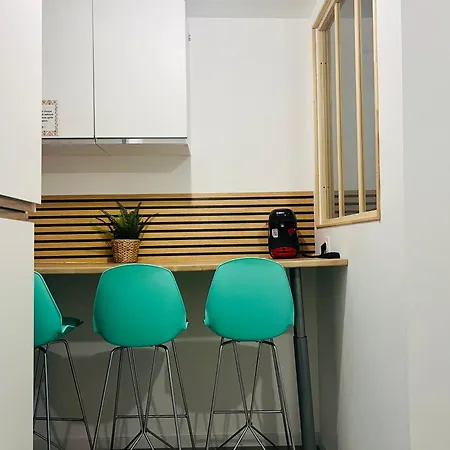 5 Salle D'eau Privee Apartment Brest