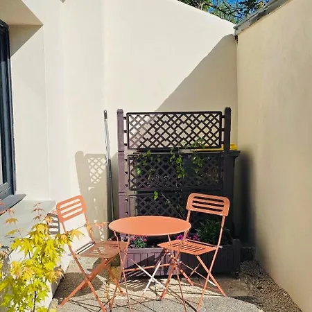 Apartment 5 Salle D'eau Privee