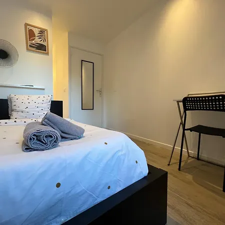 5 Salle D'eau Privee Apartment Brest